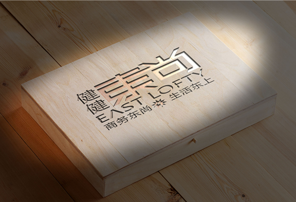 東尚地產(chǎn)——LOGO設(shè)計(jì)、VI設(shè)計(jì)、品牌設(shè)計(jì)